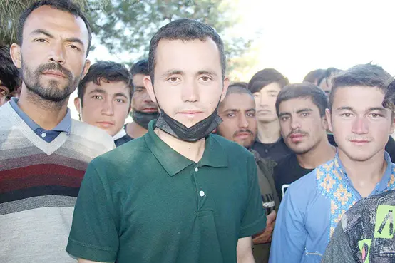 Umut yolculuğu sefalete dönüştü