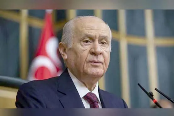 Bahçeli yine HDP'yi hedef gösterdi: Açılmamak üzere kapatılmalıdır