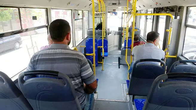 Hani’de ücretsiz otobüs seferleri başladı