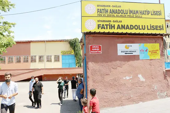 Adaylar KPSS ilk oturumunu kolay buldu