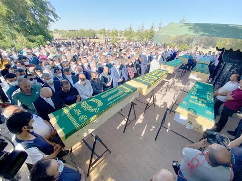 Katliama 14 gözaltı