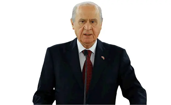 Bahçeli: Bugünleri Allah'ın inayetiyle geride bırakacağız