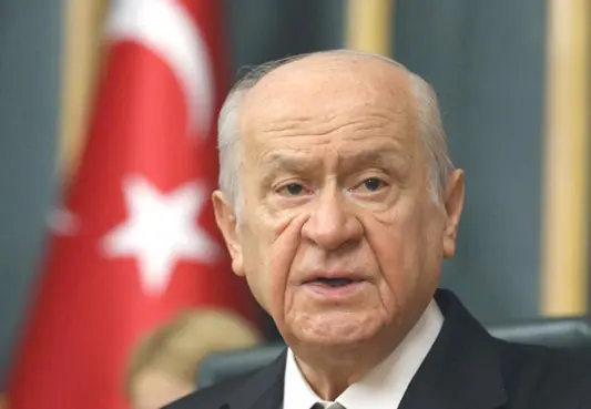 Bahçeli'den seçim barajı açıklaması