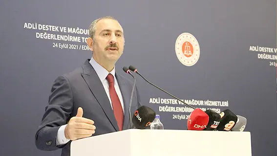 Mağdur odaklı adalet anlayışı