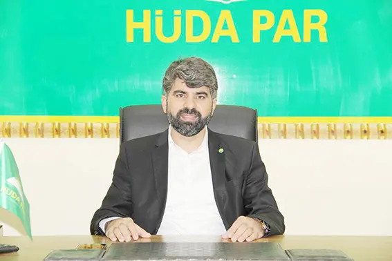 HÜDA PAR GİK üyesi Dinç: Vatandaşın sağlığı üzerinden tasarruf yapmayın!