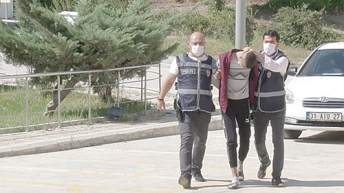 Satırlı saldırı failini korudu