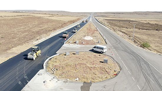 3 İl'i birbirine bağlayacak