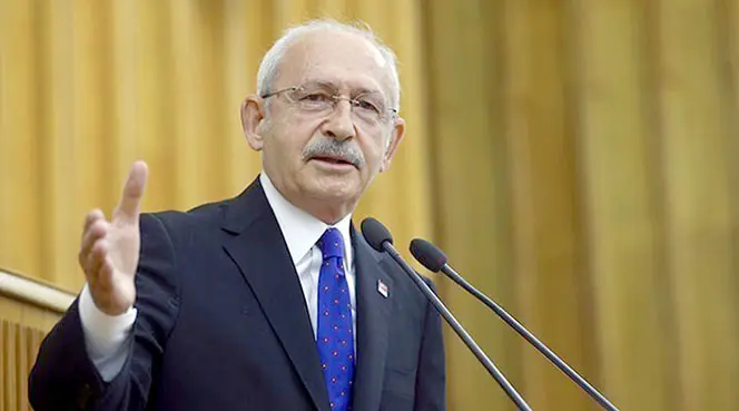 Kılıçdaroğlu: Mafyatik ilişkilere girenleri tehdit ediyorum