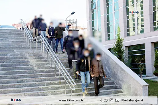 Tefecilere darbe indi