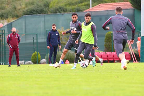 Trabzonspor Göztepe'ye konuk olacak