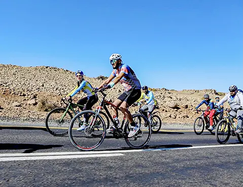 Lav yolunda doğanın seyri