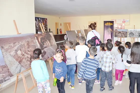 Hipodromda keyifli anlar