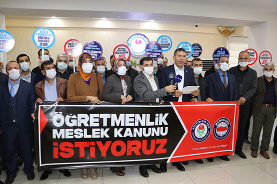 Öğretmenlik Meslek Kanunu