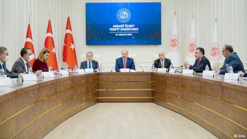 Asgari ücret görüşmeleri başladı