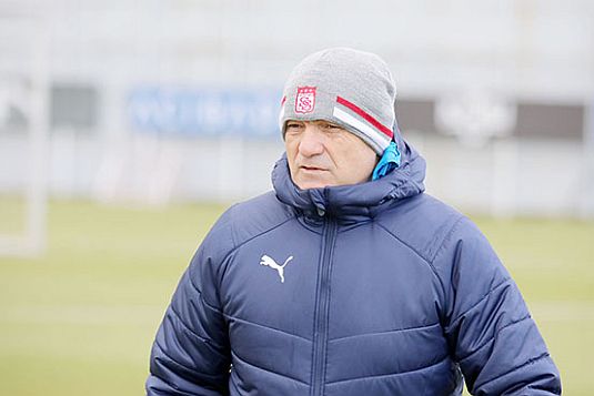 Rıza Çalımbay: Son zamanların en başarılı Anadolu takımıyız