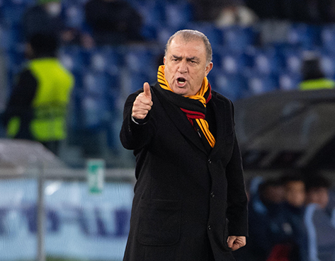 Fatih Terim: Buraları seviyoruz, buralarda başka oynuyoruz