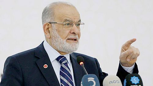 Karamollaoğlu: 