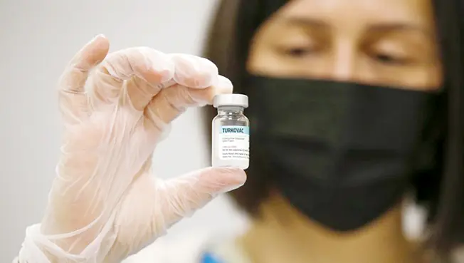 Omicron'a karşı koruyucu