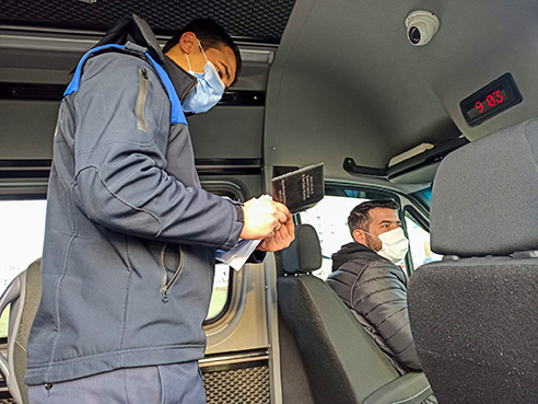 Korsan servis alarmı verildi!