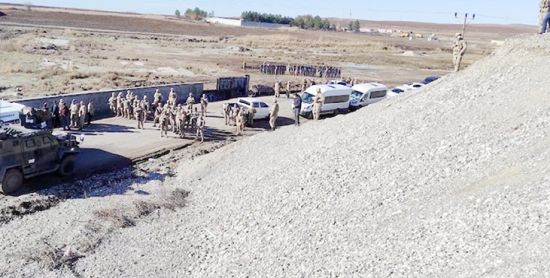 Arazileri istiyorlar