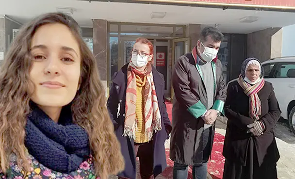 Gülistan'ın kardeşine ceza