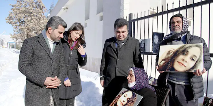 Doku ailesine destek geldi