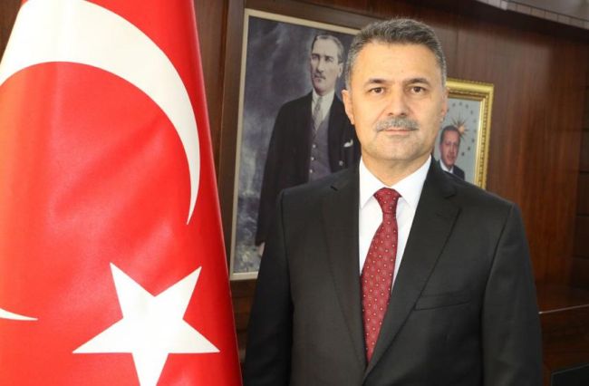 Arslan görevinden alındı 