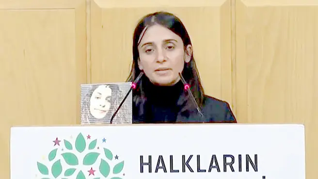 Doku'nun ailesi Meclis'te