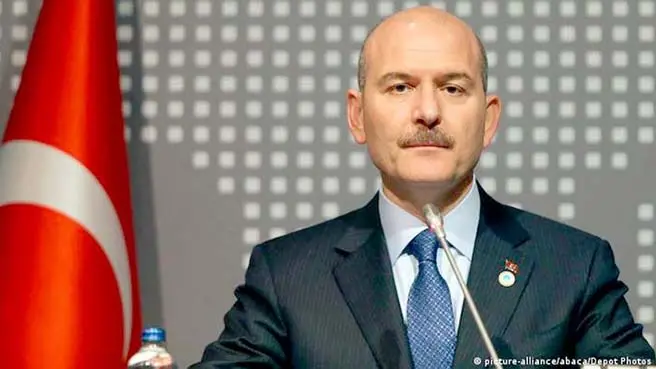 Bakan Soylu: Gülistan Doku 261 gündür aranıyor!