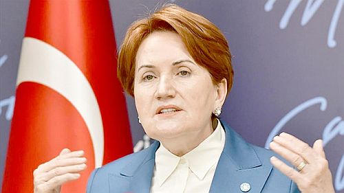 İyi Parti'den Ukrayna çağrısı