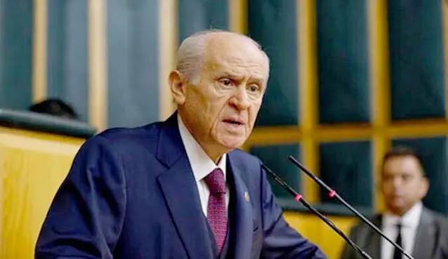 Yağ kuyrukları için CHP'yi suçlayan Bahçeli: İç işgal cephesi