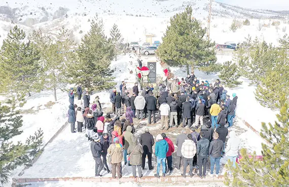 Aşık Veysel anıldı