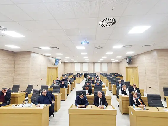 Silvan'a OSB kurulsun kararı