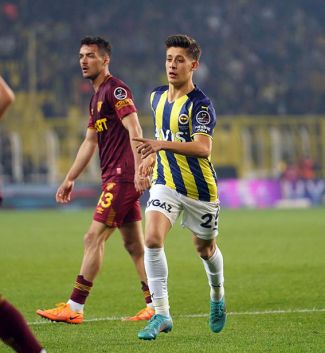 Herkesi geride bıraktı! Avrupa'nın en iyisi Arda Güler