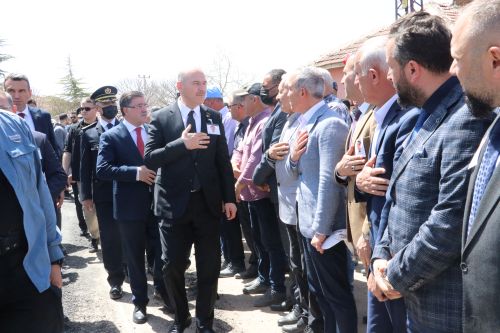 Şehit Mat'a son görev!