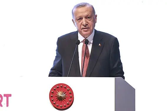 Cumhurbaşkanı Erdoğan: Haysiyetimize saldırana eyvallah edecek değiliz