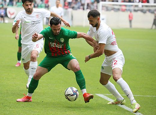 Play-Off'ta ilk rakip Tarsus