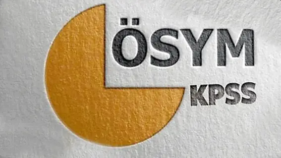 KPSS başvuruları için geri sayım başladı