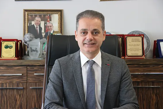 Sağlıkta değişim!