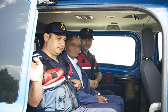 20 yıldır aranıyordu