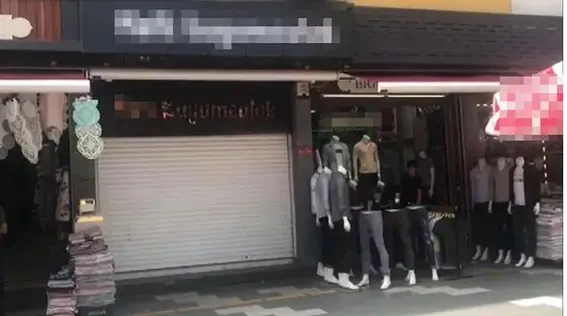 Polise koşan koşana!