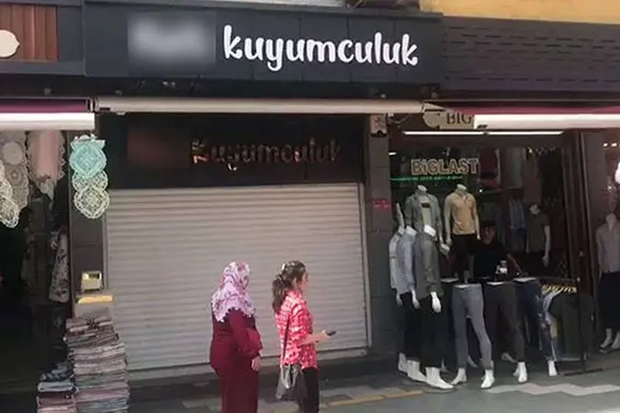 2 kuyumcu yakalandı!