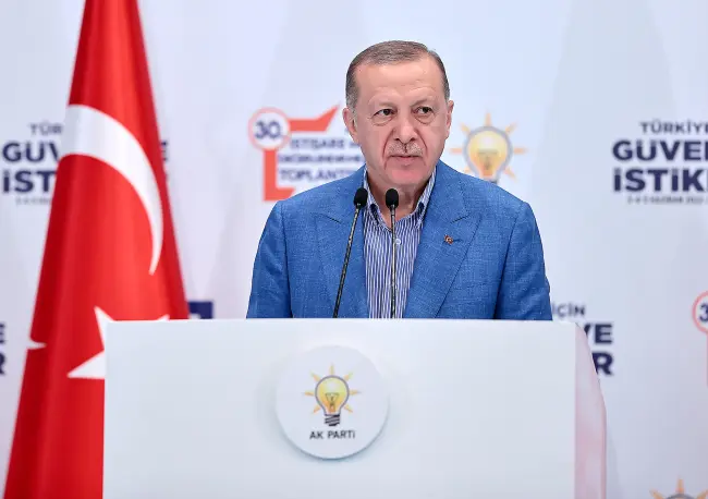 Memura ve çiftçiye müjdeler verdi!