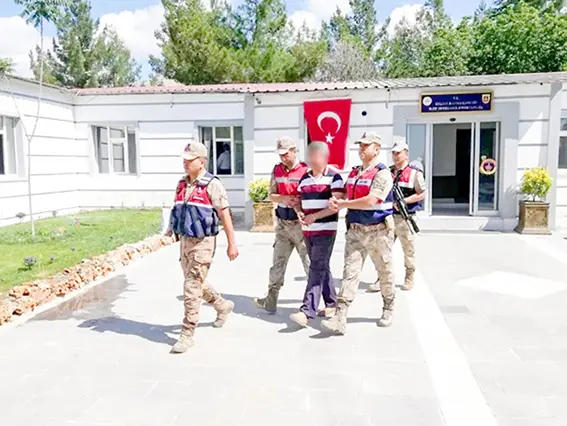 Diyarbakır’da firari fetöcü!