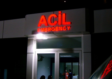 Sakarya'da gıda zehirlenmesi şüphesi