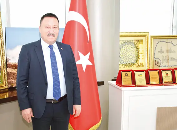 Beyoğlu'ndan Mevlid Kandili mesajı