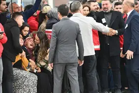 Şehitler son yolculuğuna uğurlandı