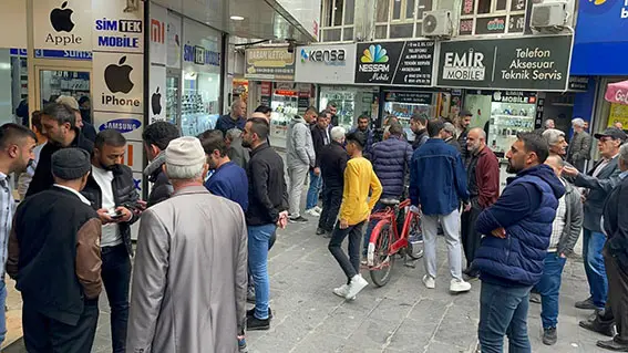 Yine mi kuyumcu vurgunu