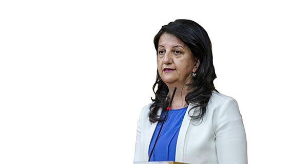 Buldan: Suriye’ye atılan bombaların oy olarak dönmesini hesaplıyorlar