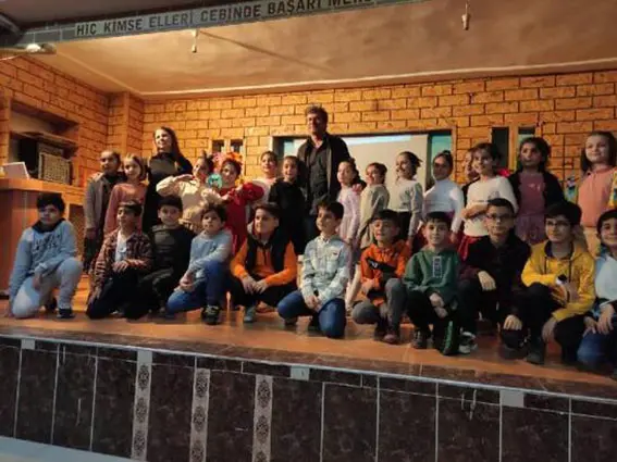 Sağtürk Bismil’de